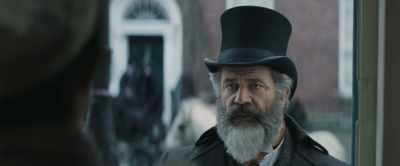 Is the master of the house in? - The Professor and the Madman