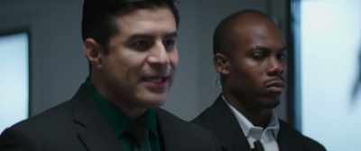 - Is it the matter transfer?
- As I said, it is top secret. - Assassin 33 A D