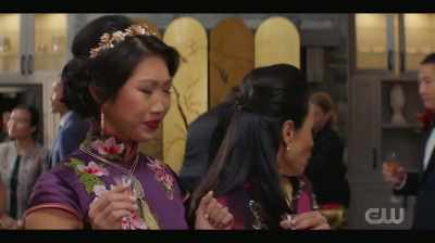 IS THE MICROPHONE
SET UP, BABA? - Kung Fu