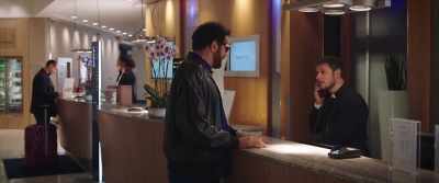 Is the Midnight open tonight?
-Hell yes. - Coexister
