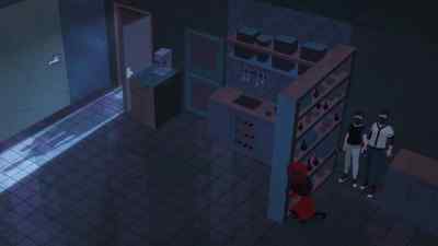 - Is it the Mob? - Trust me. Worse. - Carmen Sandiego