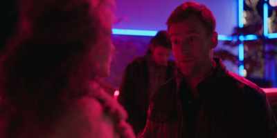 - Is the money all gone?
- See, that's why I'm back here, you know? - Maid