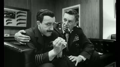 Is the most monstrously conceivedand dangerous communist plot we have ever had to face - Dr  Strangelove or: How I Learned to Stop Worrying and Love the Bomb