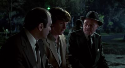 Is the Negro your friend - The Falcon and The Snowman