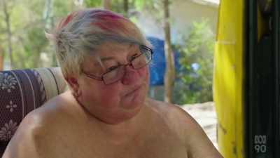 Is the nudity an extra thing - Miriam Margolyes: Australia Unmasked