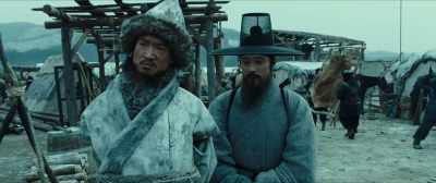 Is the older brother
not generous enough - The Fortress