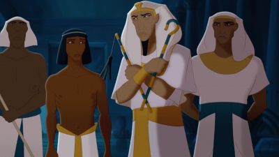 - Is this the one you spoke of?
- Yes, Excellency. - Joseph: King of Dreams