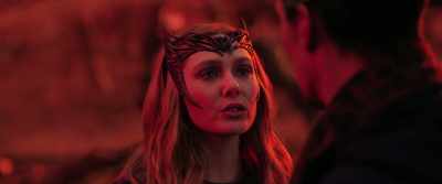 Is it the one you used - Doctor Strange in the Multiverse of Madness