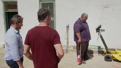 -Is this the only anomaly?
-Well, I think, uh, - Beyond Oak Island