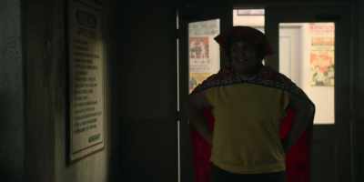 -Is that the only song you know?
-It is. - GLOW