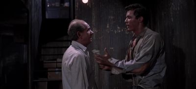 Is this the only way to get to you - West Side Story