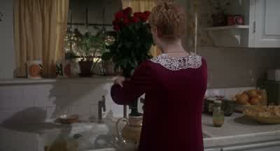 Is the other guy still blind? - Rosemary's Baby