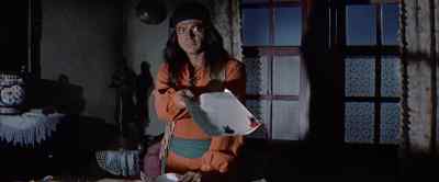 - Is that the paper?
- No... Ah... yes. - Geronimo