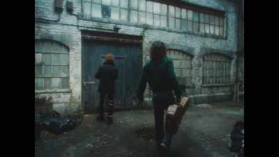 "...is the perfect hideout - Pistol