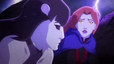 Is this the Phantom Zone? - Young Justice