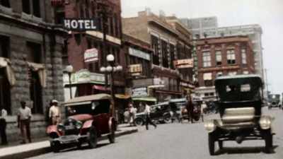 is-the-pioneering-filmmaker - America in Color