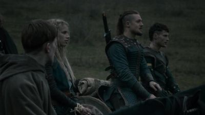 Is this the place, Lord? - The Last Kingdom