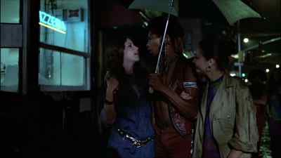 Is this the place? - The Warriors