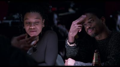 Is the possibility of language - Love Jones