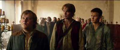 Is the possition as king and Kristin's
husband still available? - The Ash Lad: In the Hall of the Mountain King