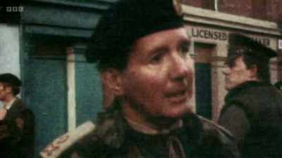 Is that the power battalion
fired three rounds altogether - Once Upon a Time in Northern Ireland