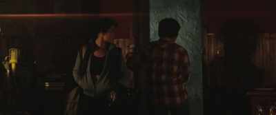 - Is the power out? - I forgot to pay a bill. - I Am the Abyss