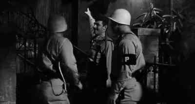 -Is this the Purple Grotto?
-Right up yonder. - No Time for Sergeants
