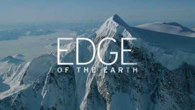 Is the pursuit
worth the risk? - Edge of the Earth