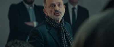 - Is that the question?
- Your father was a communist traitor. - The Hater