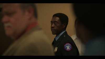 Is this the "racist" - Fight Night: The Million Dollar Heist