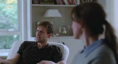 Is that the reason
you don't come to see us? - The Worst Person in the World