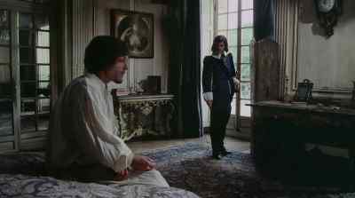 Is the resemblance
really so striking? - The Man in the Iron Mask