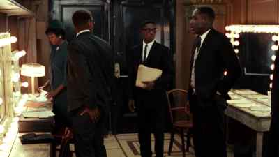 Is the reverend here? - Malcolm X