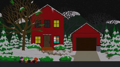 Is this the right house? - South Park