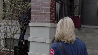 Is this the right house? - Chicago Fire