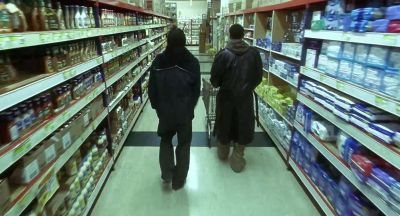 Is this the right Waldbaum's Yeah I'm positive - Requiem for a Dream