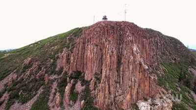 - Is that the rock face up there - Mysteries Decoded