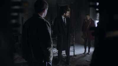 - Is this the room where it started? - The Deceived