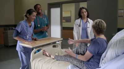Is it the royal pooper scooper?" - Diagnosis Delicious