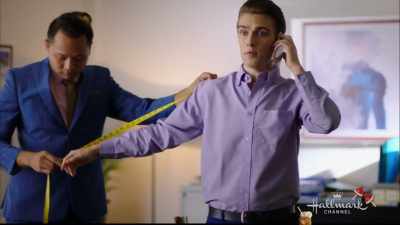 Is this the same Colin
I meet with a week ago? - Pearl in Paradise