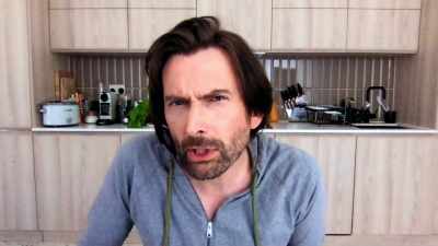 -Is that the same as concrete value?
-I said "concrete." - Staged