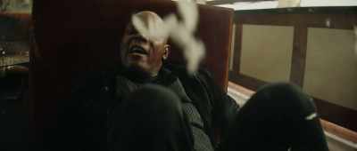 Is that the same grandmother - Hitman's Wife's Bodyguard
