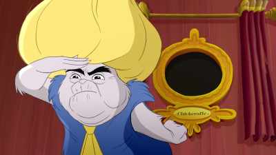 Is that the same person?
Is that Siobhan? Or Roger? - Green Eggs and Ham
