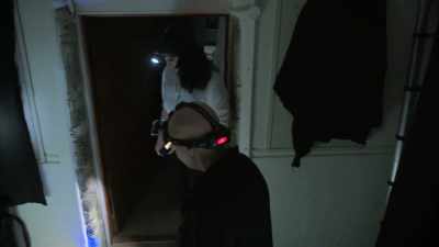 Is this the same spirit
from the Caithness room - Spooked Scotland