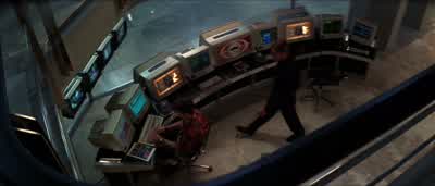 - Is the satellite in range? - GoldenEye