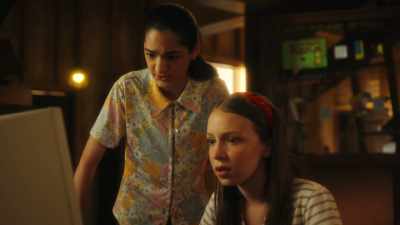Is the shop still around? - Ruby and the Well
