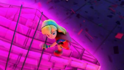 Is that the singularity ma-thingy? - LEGO DC Super Hero Girls: Brain Drain