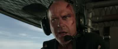 Is the Sixth Fleet out on maneuvers? - American Assassin