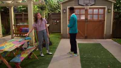 - Is that the skunk
your dad's always feeding? - Side Hustle