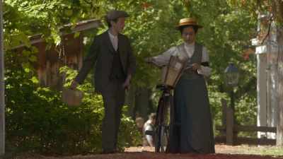 Is the sky about to fall?
[LAUGHS] - Anne of Green Gables: Fire & Dew